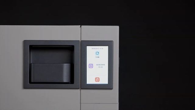 E10 Autoclave：Setting the e-timer