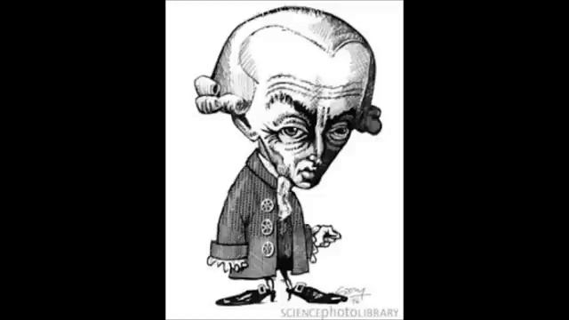 Philosophie - Immanuel Kant - Kritik der reinen Vernunft (Prof  Manfred Sommer) - Ringvorlesung