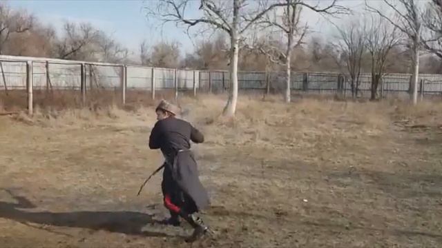 Казак ст.Атаманская - Атаманцы молодцы !!! 06.04.2018.