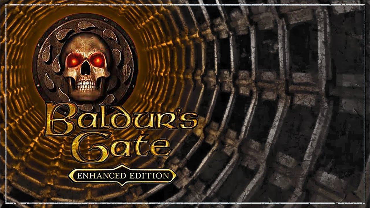Baldur's Gate (Enhanced Edition) -004- Глава I. Берегост