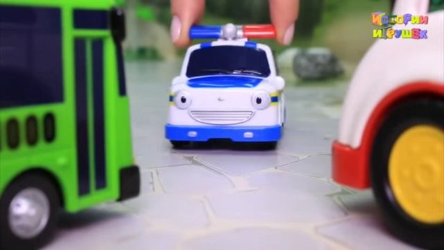 Истории игрушек