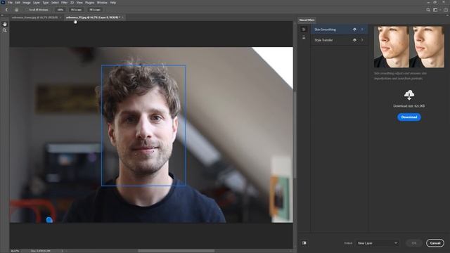 B_Age effect in After Effects and Mocha Pro 2021 (Power Mesh Tutorial)