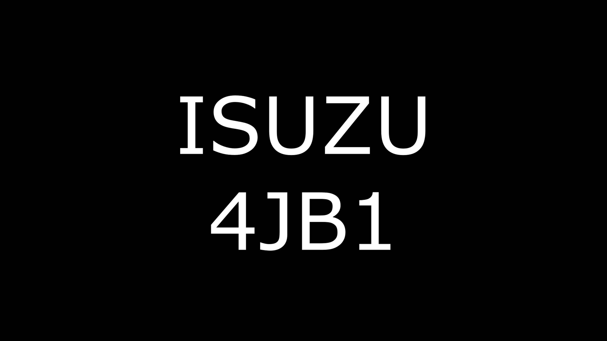 4JB1