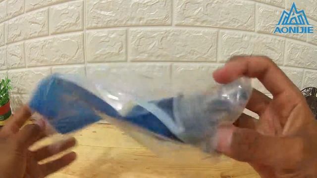 Unboxing Aonijie SOFT FLASK 500ML | UnBoxing.Marketplace | UB.M | Unboxing