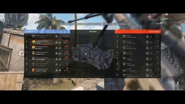 warface: Полное интервью с Фролом( Глава клана топ 5)