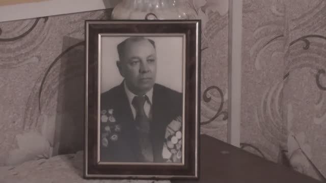 Авторская песня "Баллада об отце"- исполняет автор Светлана Дроботенко.