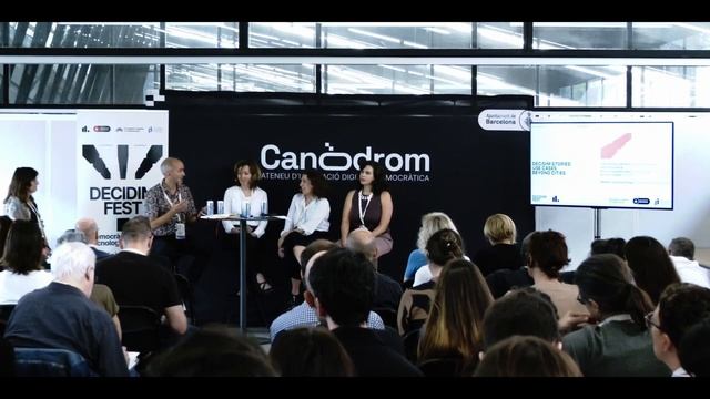 #DecidimFest23. Decidim Stories: Use Cases Beyond Cities (CA / EN)