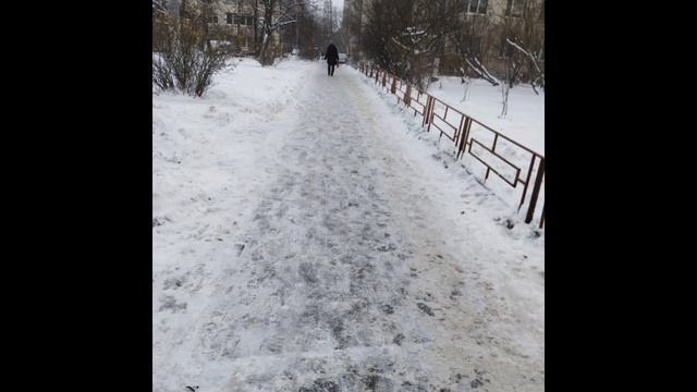 Администрация города Красногорска не справляется со своими должностными обязанностями!