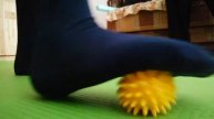 La rutina para optimizar el desarrollo de los pies