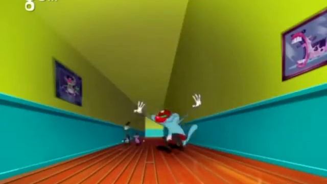 Oggy and the Cockroaches ►►► De pis en pis Oggy cartoons