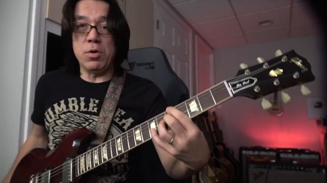 Rhythm Guitar Blues Styles