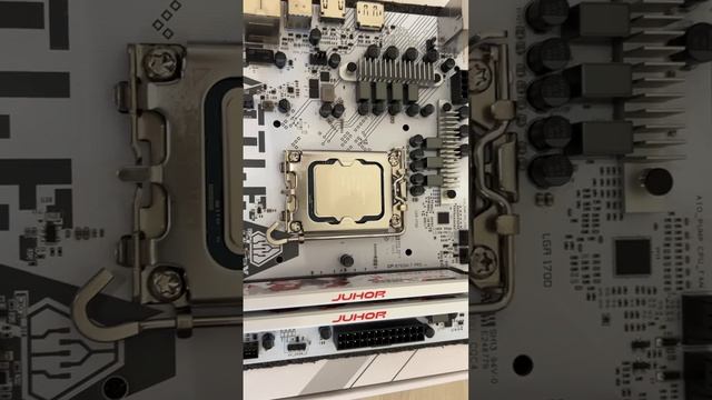 Intel Core i3 12400f + Colorful B760M-T PRO