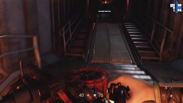 Wolfenstein II: The New Colossus [w/ No Commentary PS4] Ep.12 Manhattan, Neu York "Nuclear Bunker M