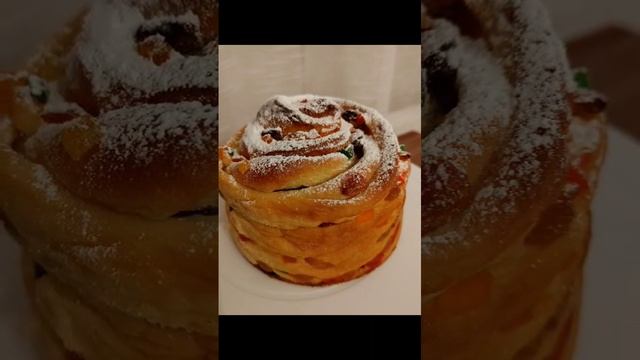 О вкусняшках!