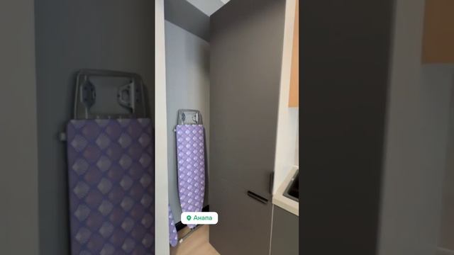 👍КВАРТИРА В ЦЕНТРЕ АНАПЫ С КРАСИВЫМ ДИЗАЙНЕРСКИМ РЕМОНТОМ !!