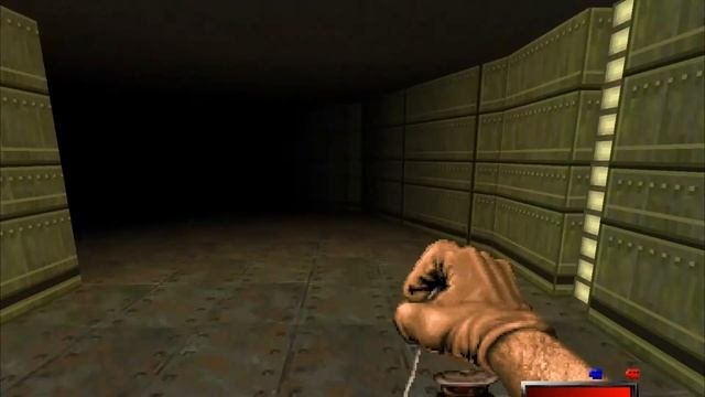 Creepy Doom WADs - Lasting Light Gameplay