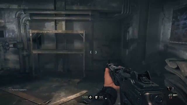 Wolfenstein The New Order [Game Pass/Март 2021]
