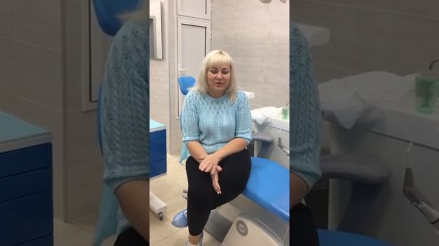 Отзыв #4 о клинике семейной стоматологии НОВИВ @novivstom г. Фрязино