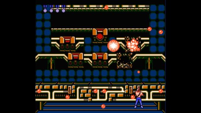Super Contra 2 (NES).  Super Contra 2 (NES) All Boss. super contra.