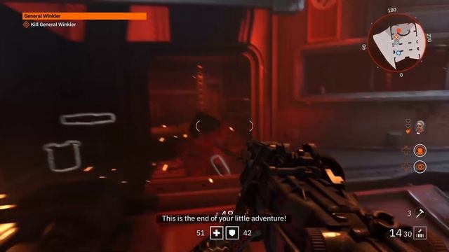 WOLFENSTEIN YOUNGBLOOD Gameplay Walkthrough Part 1 - INTRO