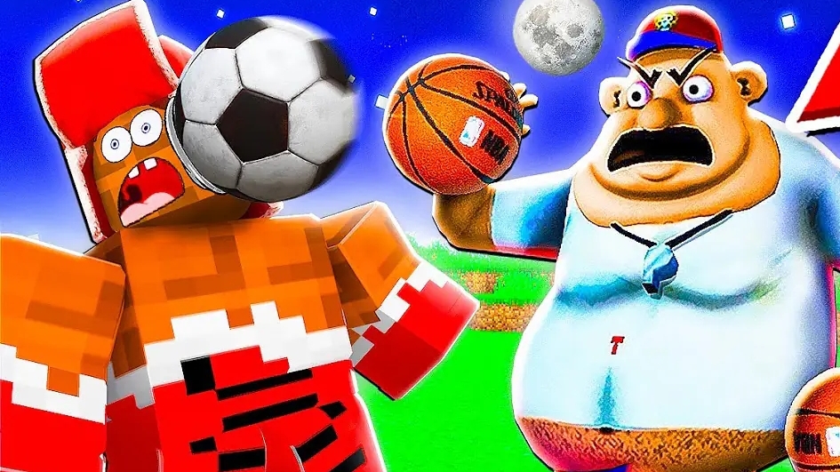 😱 Моего Друга ЛЁНЮ *СИЛЬНО* Наругал *ЗЛОЙ* ФИЗРУК в ШКОЛЕ в Roblox ! ВЛАДУС