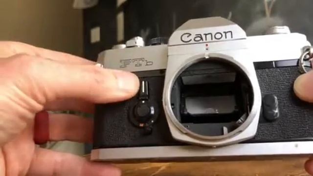 Canon FTb