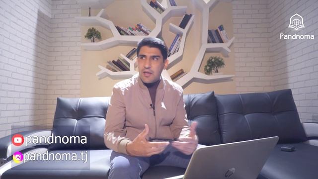 ҚАТРАЕ АЗ БАҲР (Қисми 13-Олим ва обид) - قطره ای از بحر/قسم 13/عالم و عابد - Одинамуҳаммад Одинаев