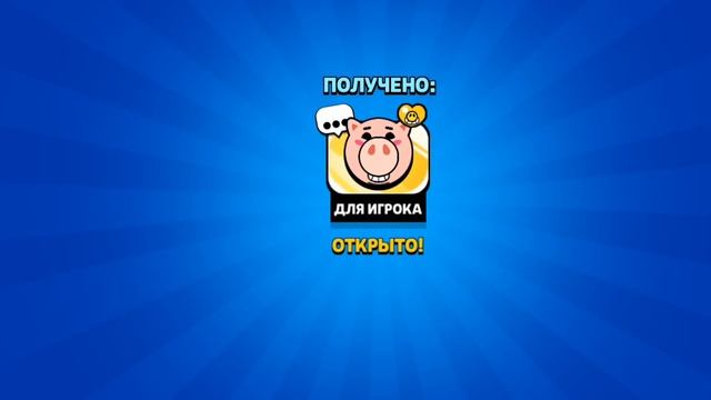 4 день подарка это новая пин для игрока новогодний Brawl Stars