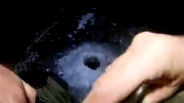 не удачная рыбалка на налима