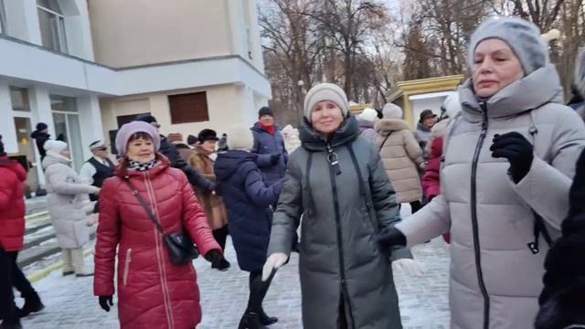 Особый день........ 14.12.24 Гомель парк Луначарского 🥰💫