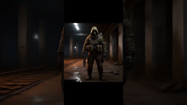 S.T.A.L.K.E.R.
