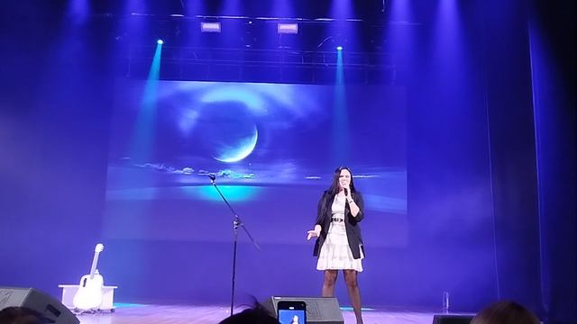 Сольный концерт Инны Вальтер "Лети" в Ульяновске 14 декабря 2024г. ЦКК "Патриот". Сергей Козырев 2
