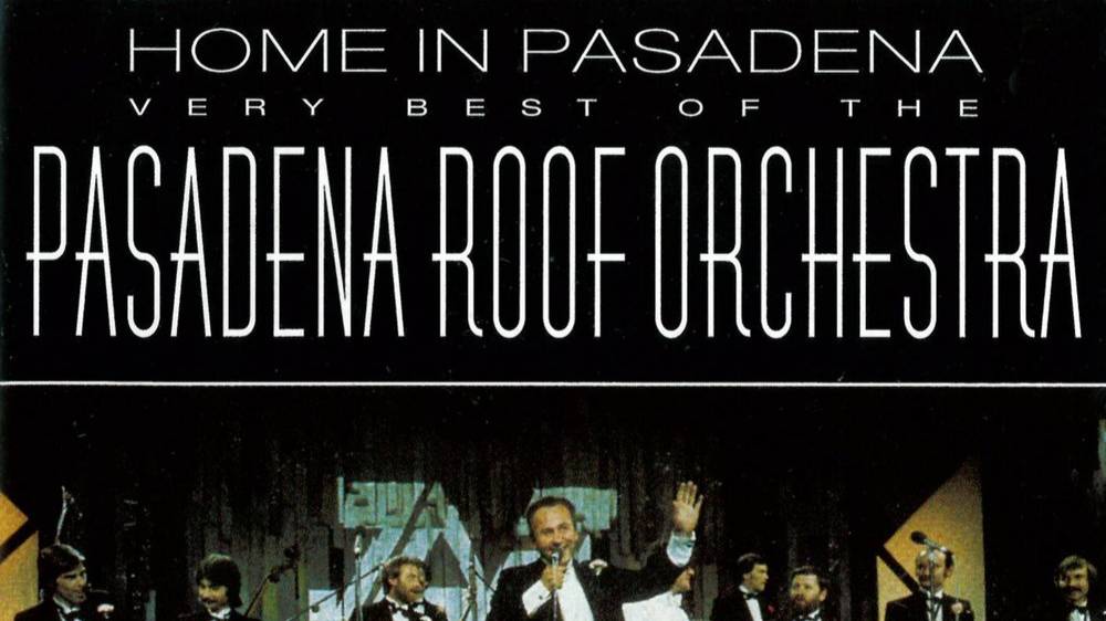 The Pasadena Roof Orchestra - 07. Going Hollywood-Hoorah Hollywood