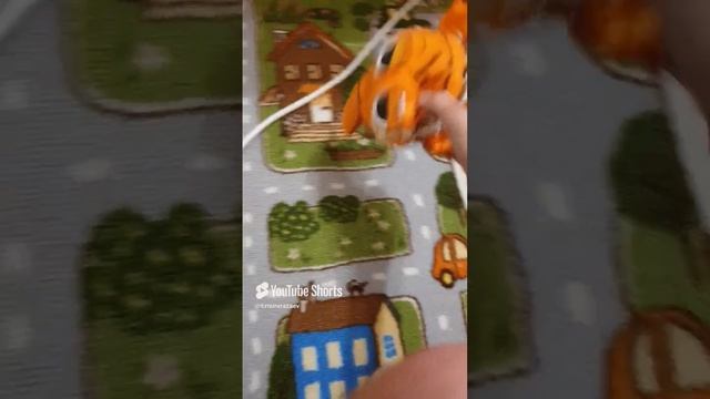 Мама сделала мягким Орена Мама помогла мне 🤩 #спрунки #орен.mp4