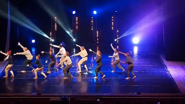 Todes Отчетный Концерт ¦ Изнанка ¦ 11 группа