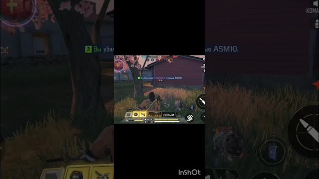 Call of duty mobile.