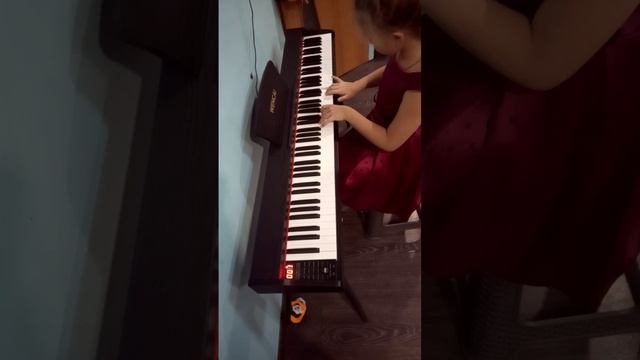 Козодубова Маша " В стране гномов"