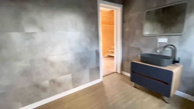 Продаётся новый каркасный дом для круглогодичного проживания в Чеховском районе, д. Покров