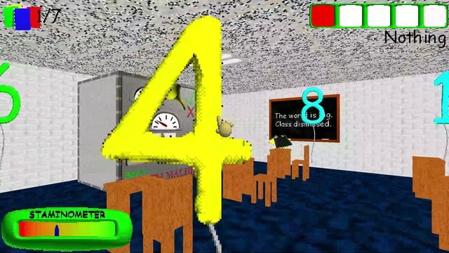 Baldi's Basics Plus