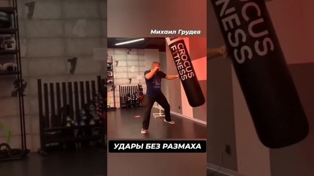 УДАРЫ БЕЗ РАЗМАХА. Михаил Грудев. ИЗВОР
