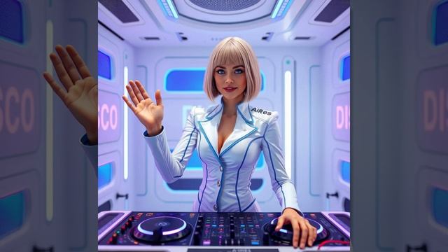 AiReS - Свой мир (Italo Disco)КЛАССНАЯ МУЗЫКА