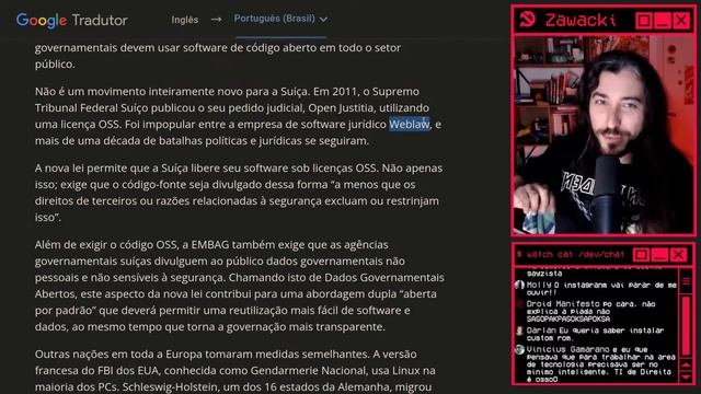 OPEN SOURCE NA SUÍÇA, GITHUB DE EXPERIMENTOS CIENTÍFICOS E MAIS BOAS NOTÍCIAS | Tecnologia e Classe