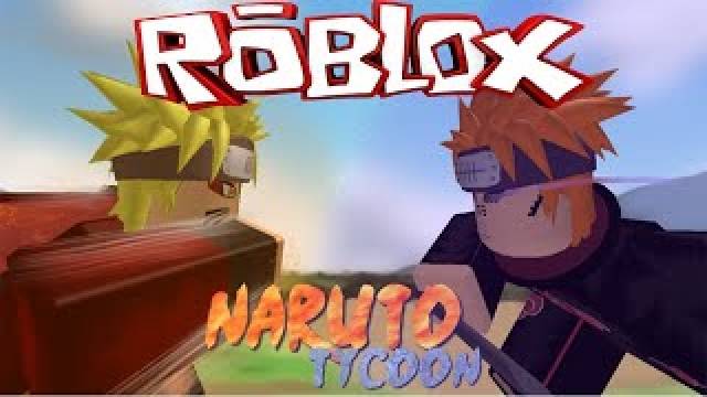 Я ВСТУПИЛ В АКАЦУКИ!!! Roblox Naruto Tycoon!