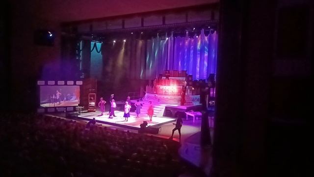 Фрагмент пьесы "Играем Зощенко". Песня - театр Российской армии