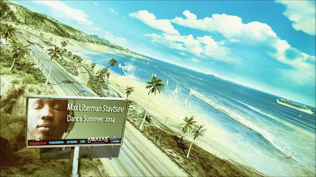 Max Liberman Stavtsev - Dance Summer 2014