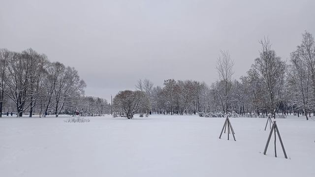 15.12.2024 . Погода Петербург . 16:00 . -4° . Снег ! ❄️