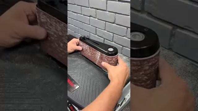 BELMASH осцилляционный шпиндельно-ленточный