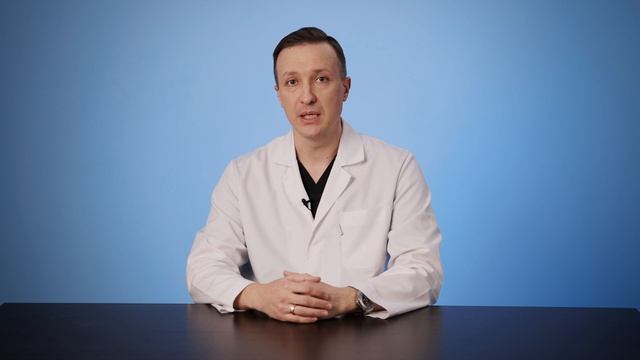 Знакомство с командой клиники: Дмитрий Сёмин