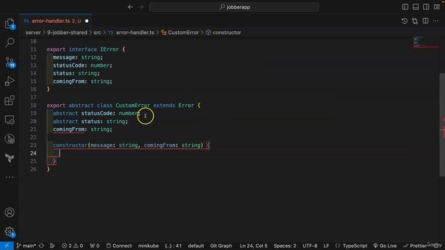 37 - Error handlers