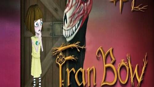 Fran Bow прохождение часть 2 ужасные таблетки.. (стрим с канала на ютубе)